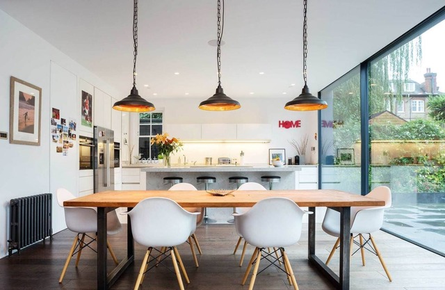 Fenomenal casa de 6 camas en Putney, cerca del tren de la línea principal (Veeve)