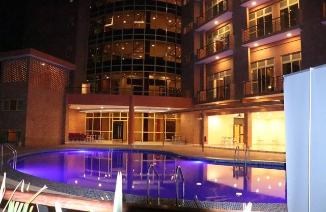 Sainte Famille Hotel