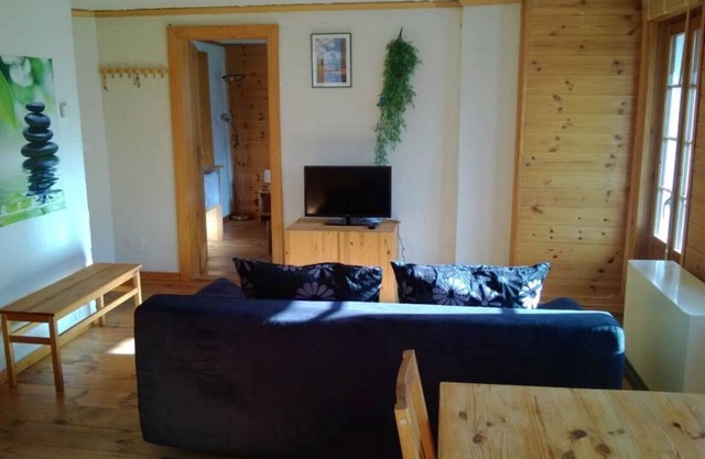 Saint Jean / Grimentz, apartamento de 2 habitaciones Valais, Val d'Anniviers