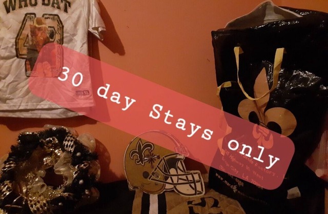 Saints Fan Extravaganza