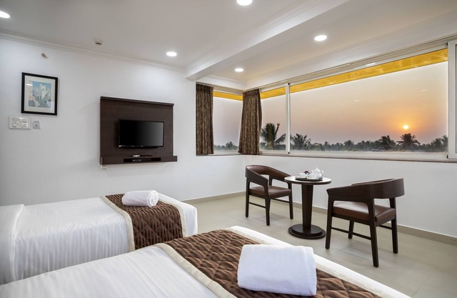 Sairaj Beach Resort