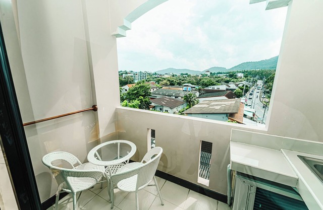 Saiyuan Residence Phuket