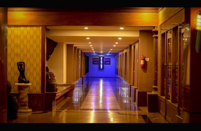 Saj Earth Resort