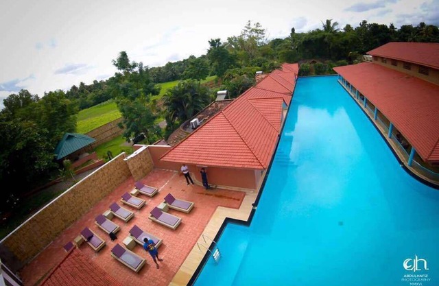 SAJ EARTH RESORT