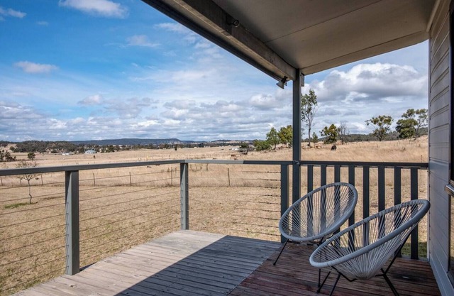 Saje Family Farmhouse A Mudgee Country Experience