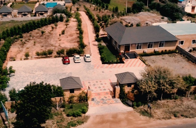 Sajjan Safari Lodge Jawai