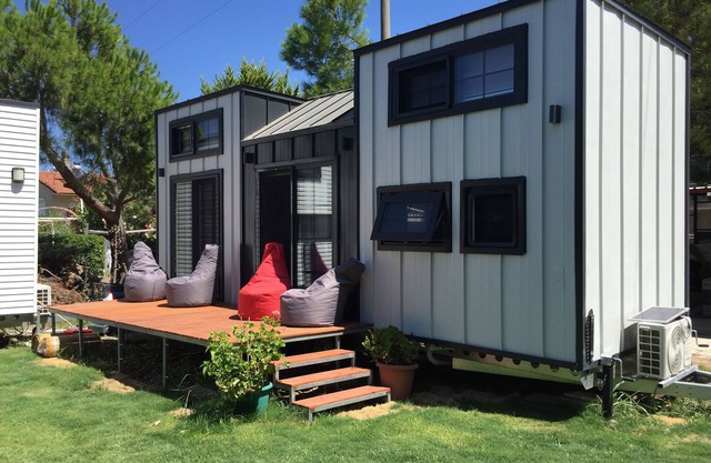 Sakız Tiny House & Apart