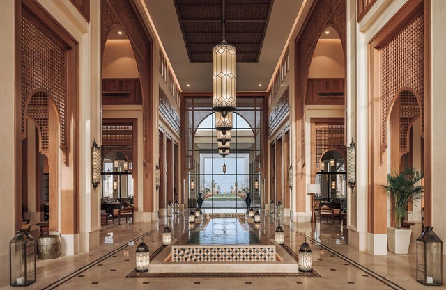 Sakhra Hotel & Spa, Almaza Bay