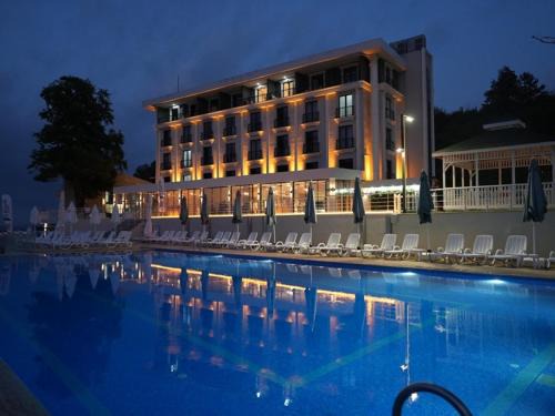 Saklıkoy Resort Otel
