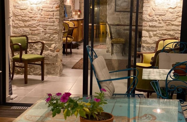 Sakli Tas Konak Otel