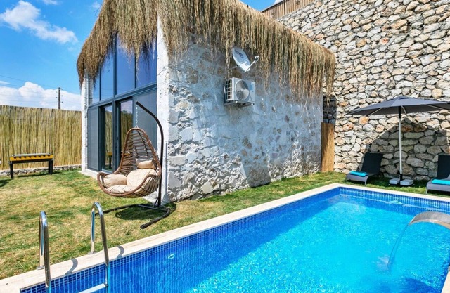 Saklikent 1 Bedroom Villa 3496