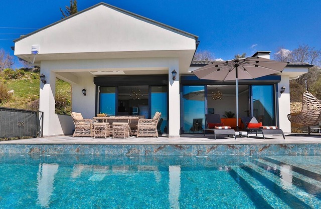 Saklikent 2 Bedroom Villa - 8874