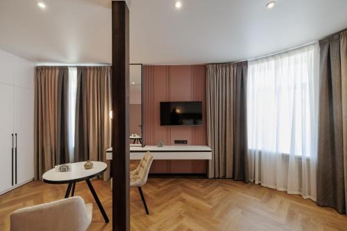 Saks Apart Hotel Kyiv
