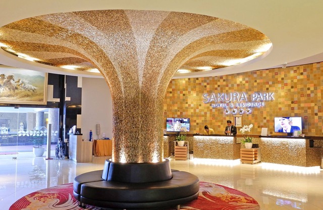 Sakura Park Hotel & Residence