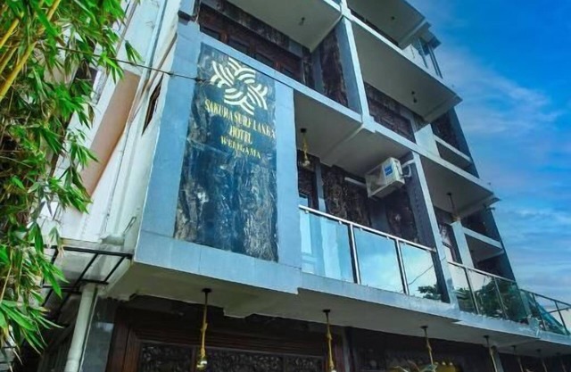 Sakura Surf Lanka Hotel & Restaurant