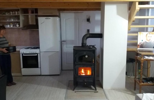 Salaš uz Bački kanal