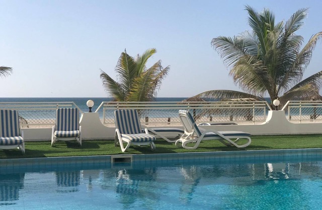 Salalah Beach Resort - Villas