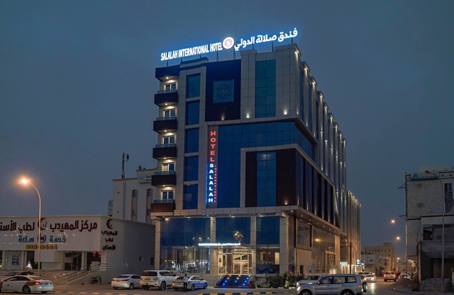 Salalah International Hotel
