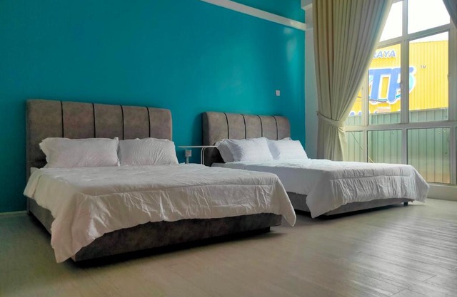 SALAM Homestay D'Gerik