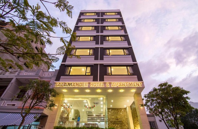 Salamander Apartment hotel