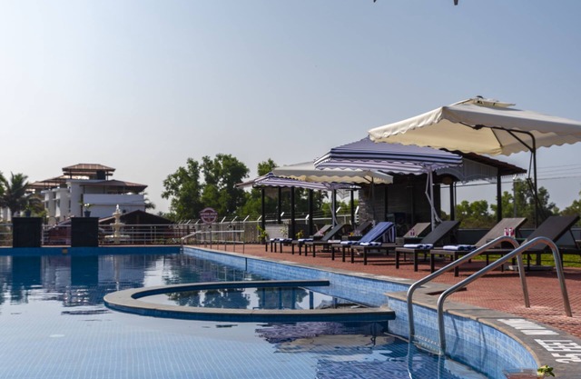 Salcete Beach Resort