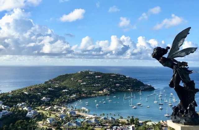 OFERTA DE ORQUIDAS TROPICALES SOLO PARA 2- ESPECTACULARES VISTAS AL MAR - En la Gran Bahía de Cruz