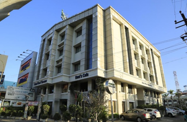 SALEM HOTEL DEVI TOWERS 5 RODS