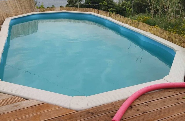 Salento Apartamento en villa en el mar