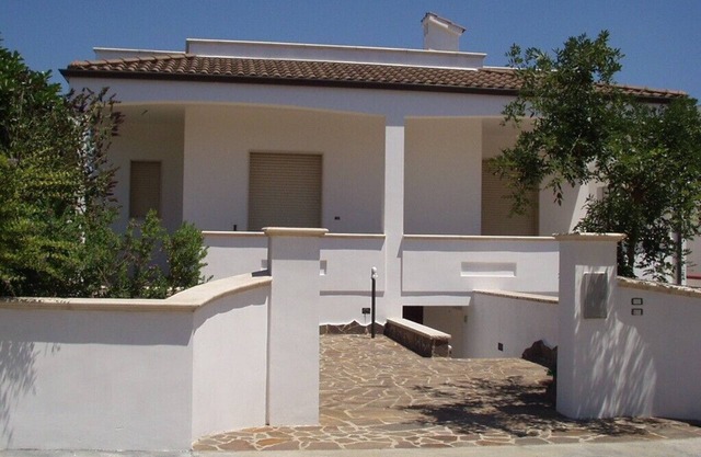 Salento - Casa de vacaciones en casa a estrenar con jardín Gallipoli Mancaversa