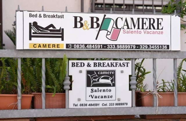 Salento Vacanze