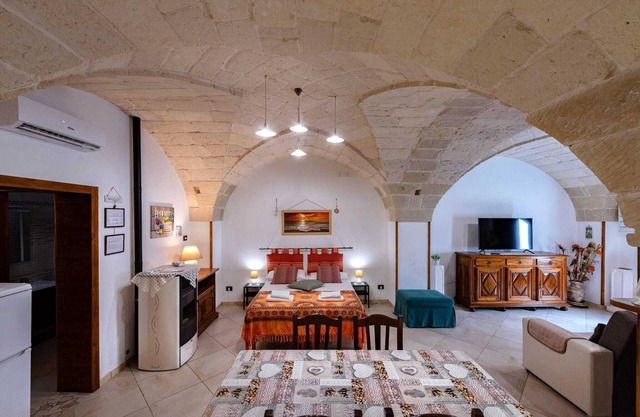 Salento vacation home, just minutes from the Adriatic coast of Salento