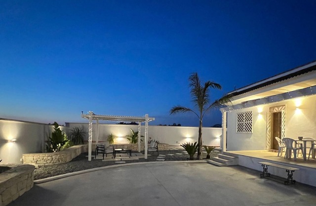 Salento - Villa Cice - semi-detached villa - apartment facing