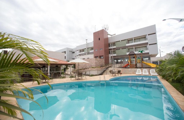 Salgueiro Plaza Hotel