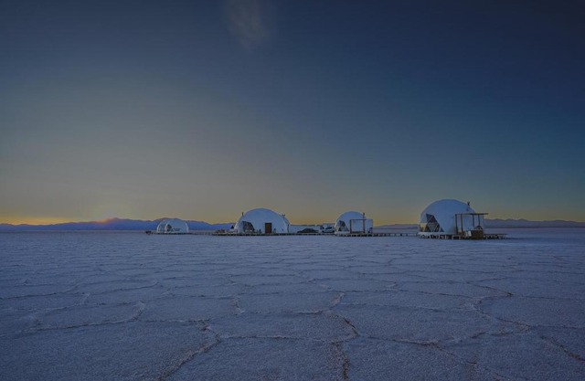 Salinas Grandes Jujuy - Pristine Luxury Camp