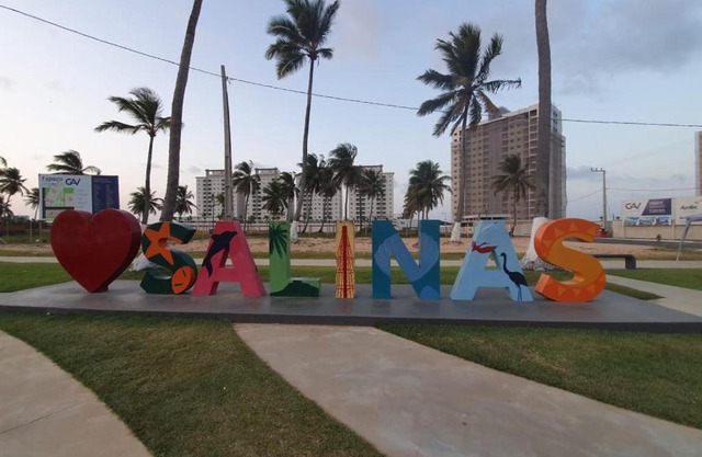 SALINAS PARK RESORT