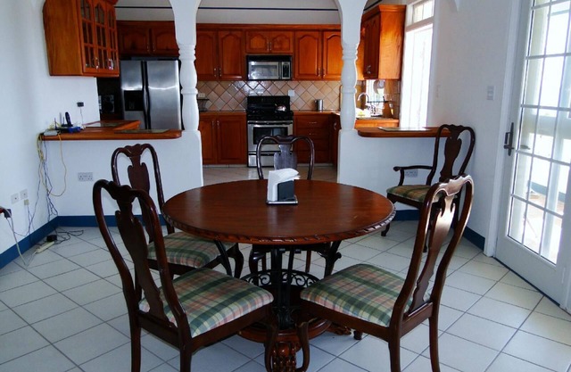 Salisbury Ocean View Villa