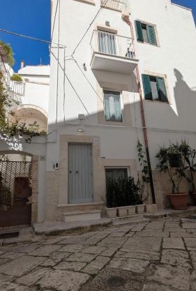 Saliscendi in centro