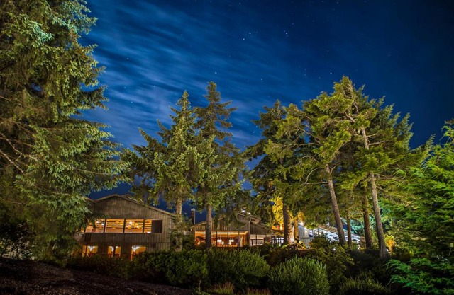Salishan Coastal Lodge