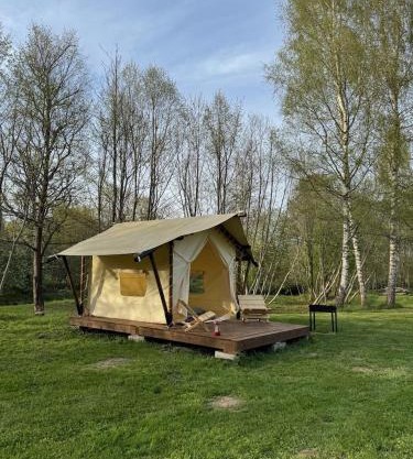 Salmiņu kempings - Salmini Camping