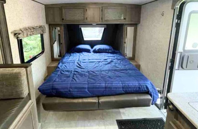 Salmon Arm/Sicamous Area RV & Site
