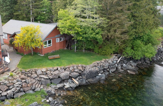 Salmon Run Vacation Rental!