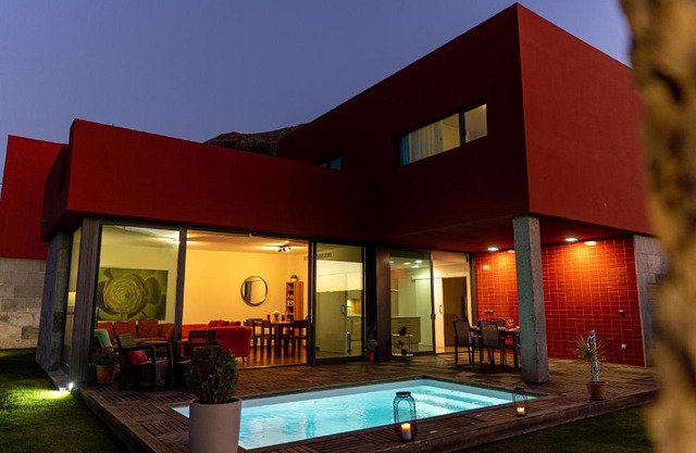 Salobre Golf Villa 3 Premium