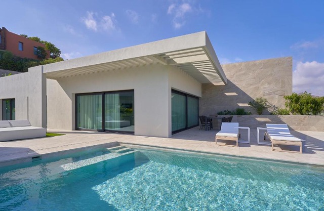 Salobre Oasis Suites