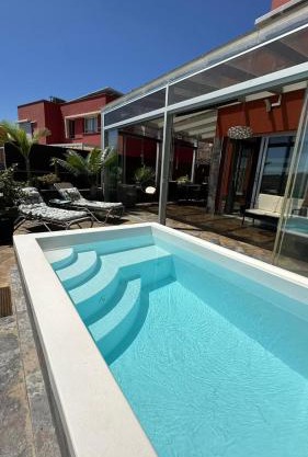 Salobre Villa Crono