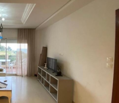 Salon & Bed Room apartment with free garage
