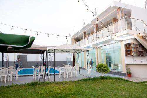 Salon y Recepciones Catalina