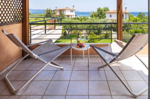 Salonikiou Beach House Sithonia