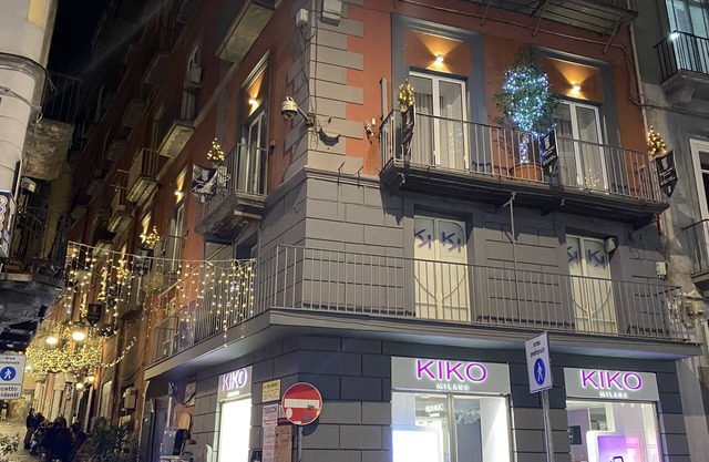 Salotto toledo