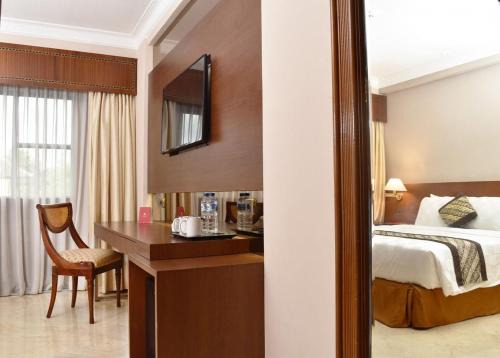 Salsabila VIP kost
