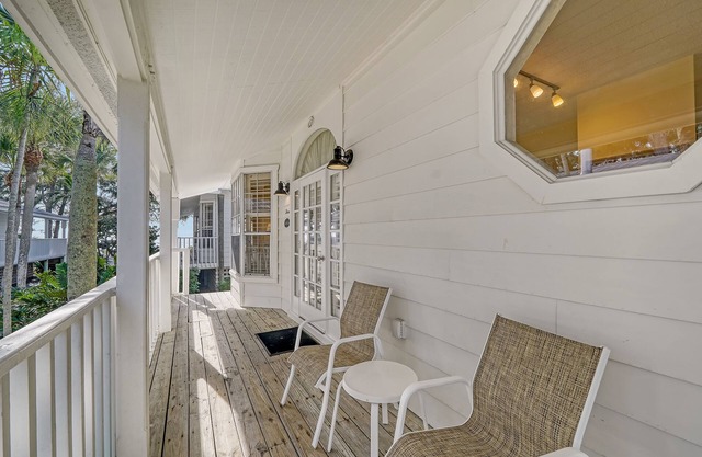 Salt Air, Sunlight, and Old Florida Flair